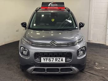 Used Citroen C3 Aircross 2017 for sale - 79821438: Photo
