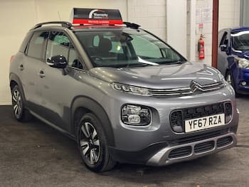 Used Citroen C3 Aircross 2017 for sale - 79821438: Photo
