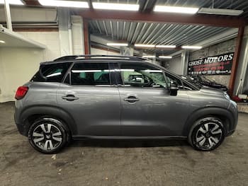 Used Citroen C3 Aircross 2017 for sale - 79821438: Photo