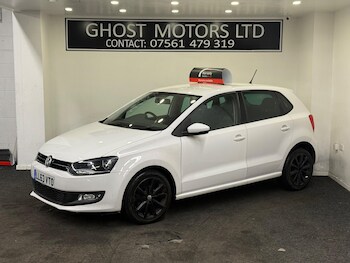 Used Volkswagen Polo 2013 for sale - 77704675: Photo