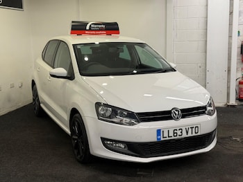 Used Volkswagen Polo 2013 for sale - 77704675: Photo
