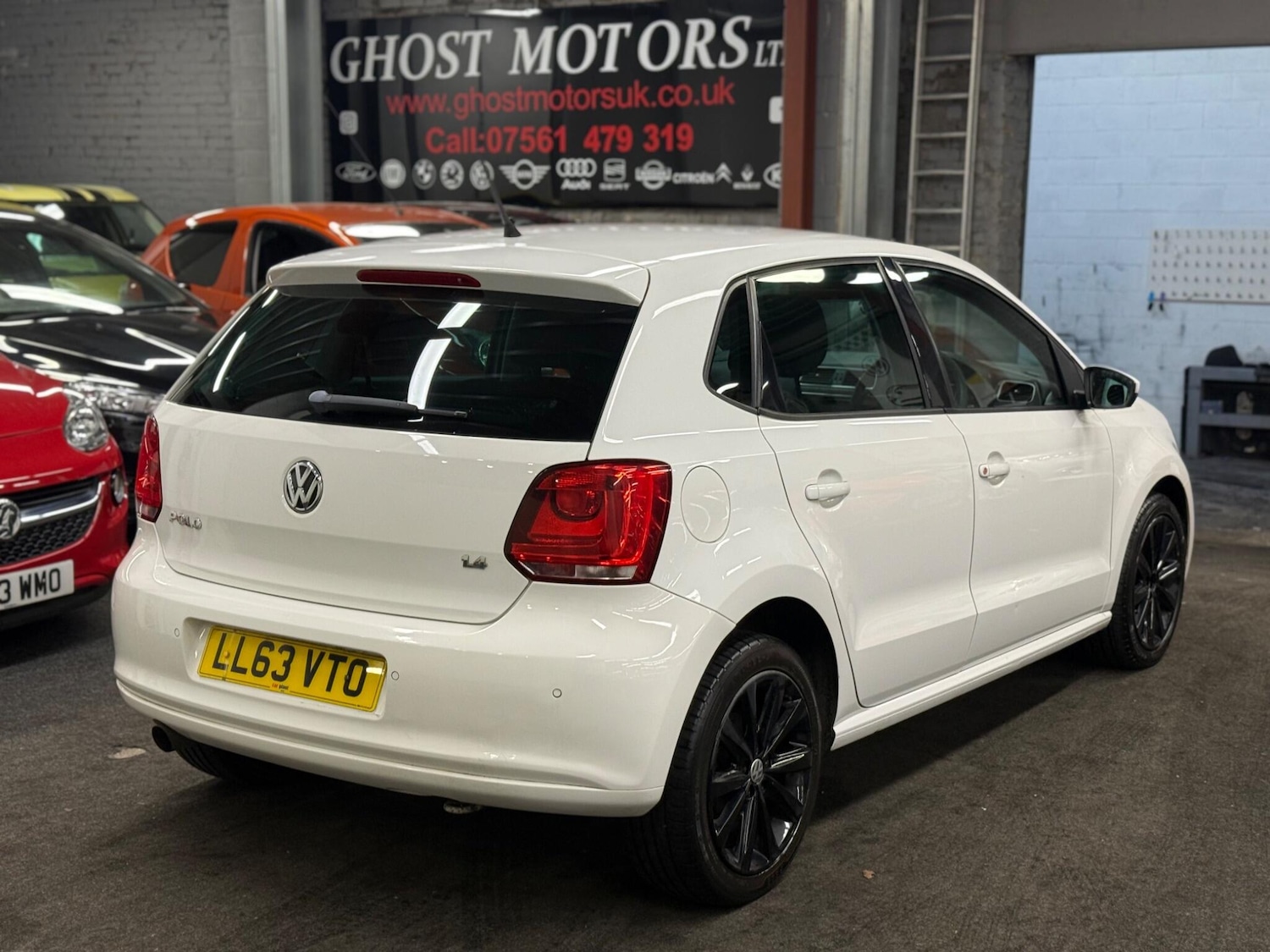 Used Volkswagen Polo for sale - 77704675: Photo 4