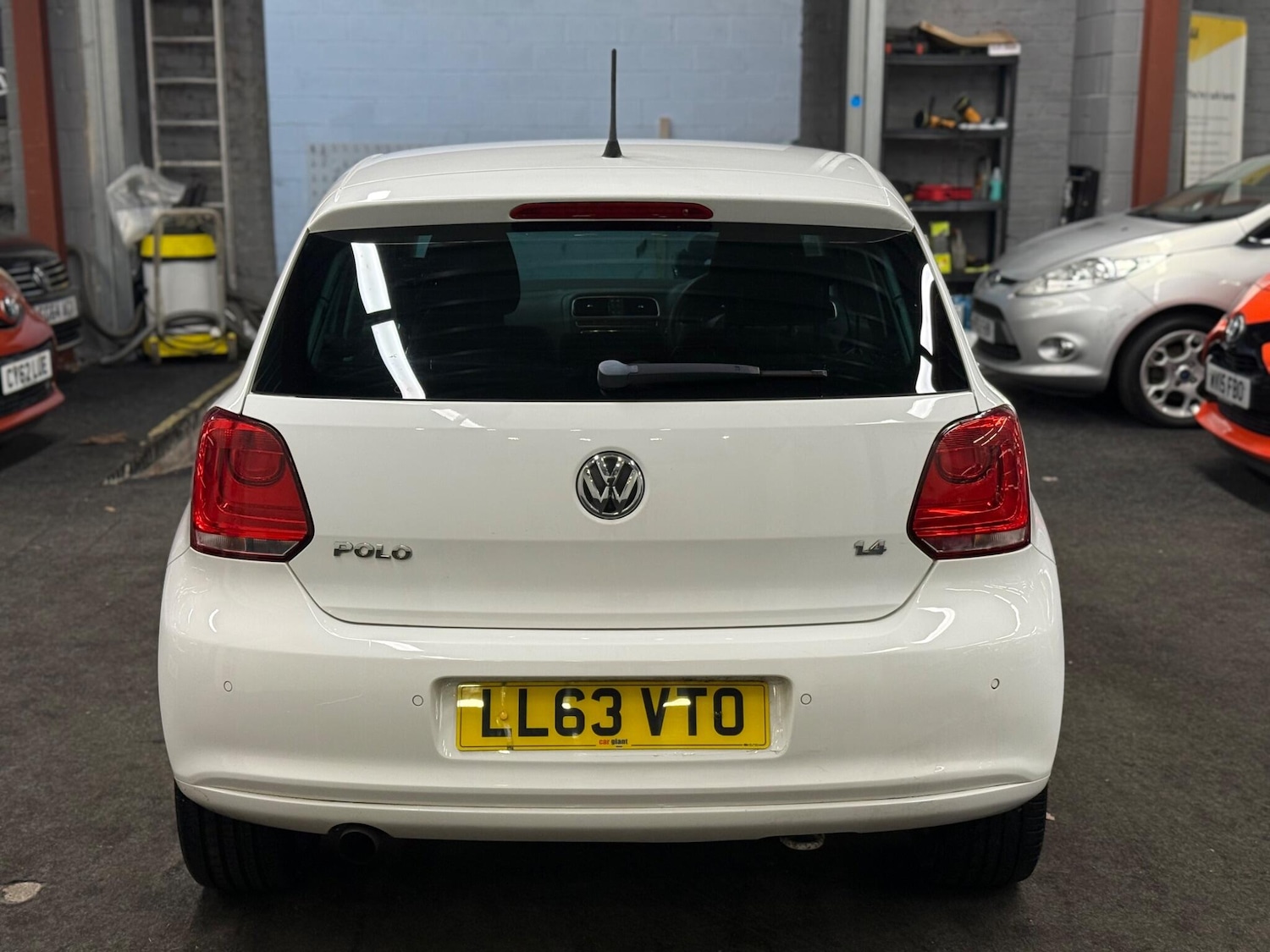 Used Volkswagen Polo for sale - 77704675: Photo 5