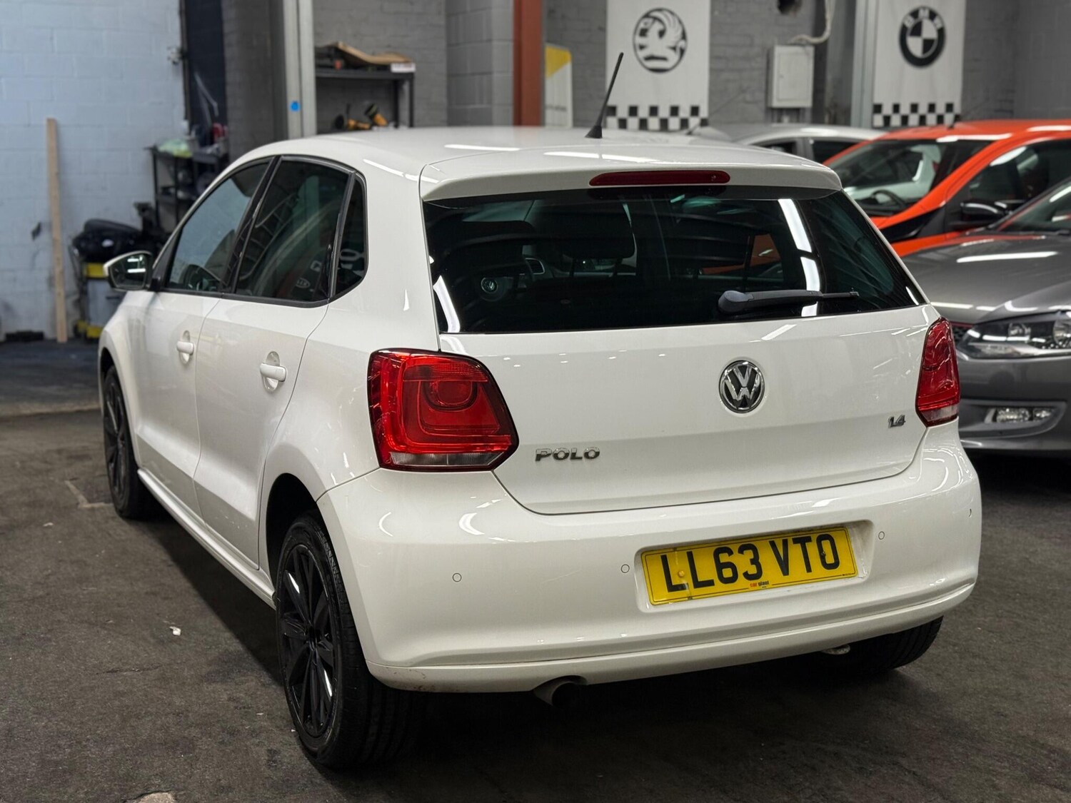 Used Volkswagen Polo for sale - 77704675: Photo 6