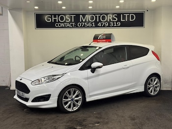 Used Ford Fiesta 2016 for sale - 79303360: Photo