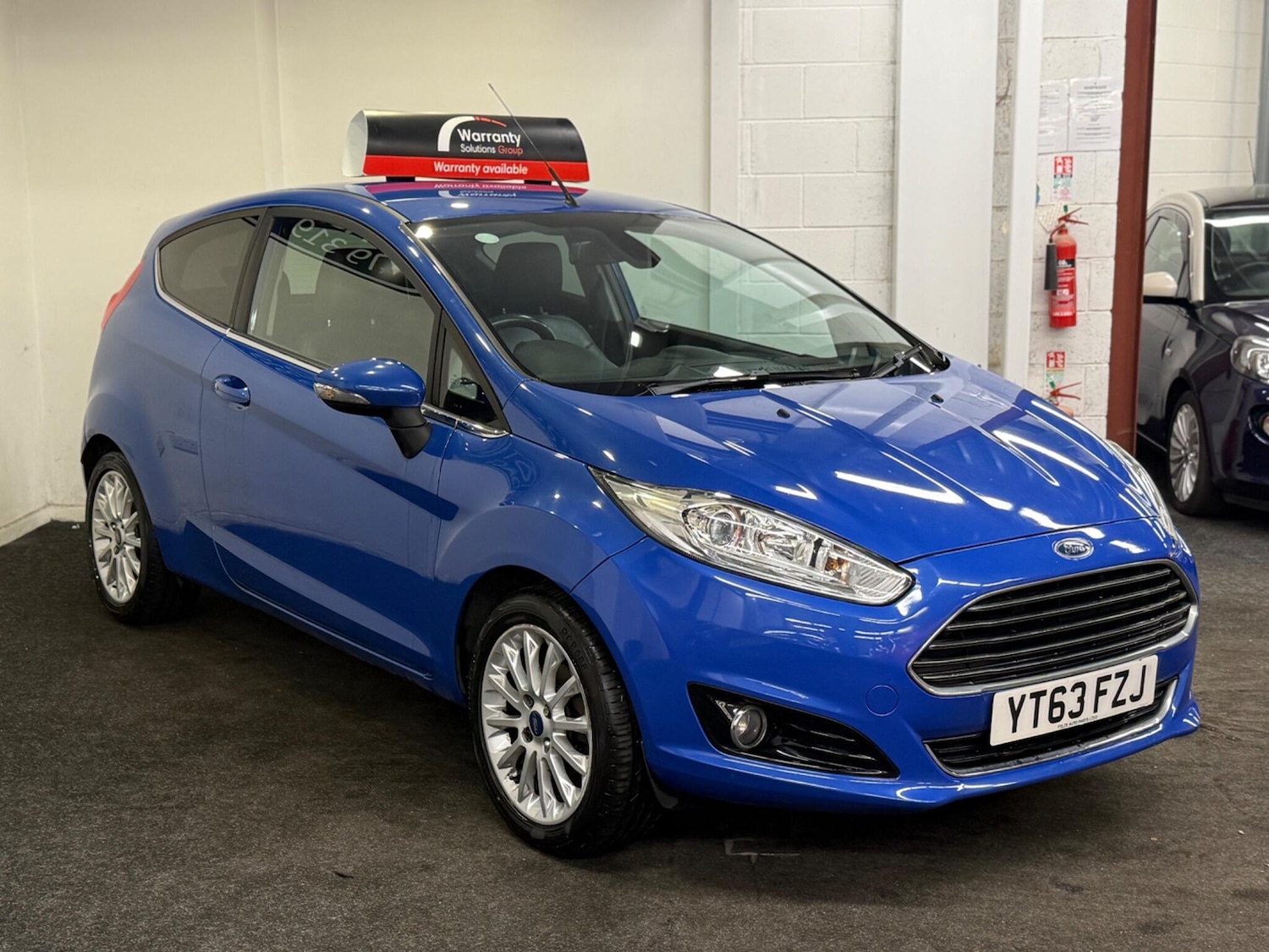 Used Ford Fiesta for sale - 77824099: Photo 3