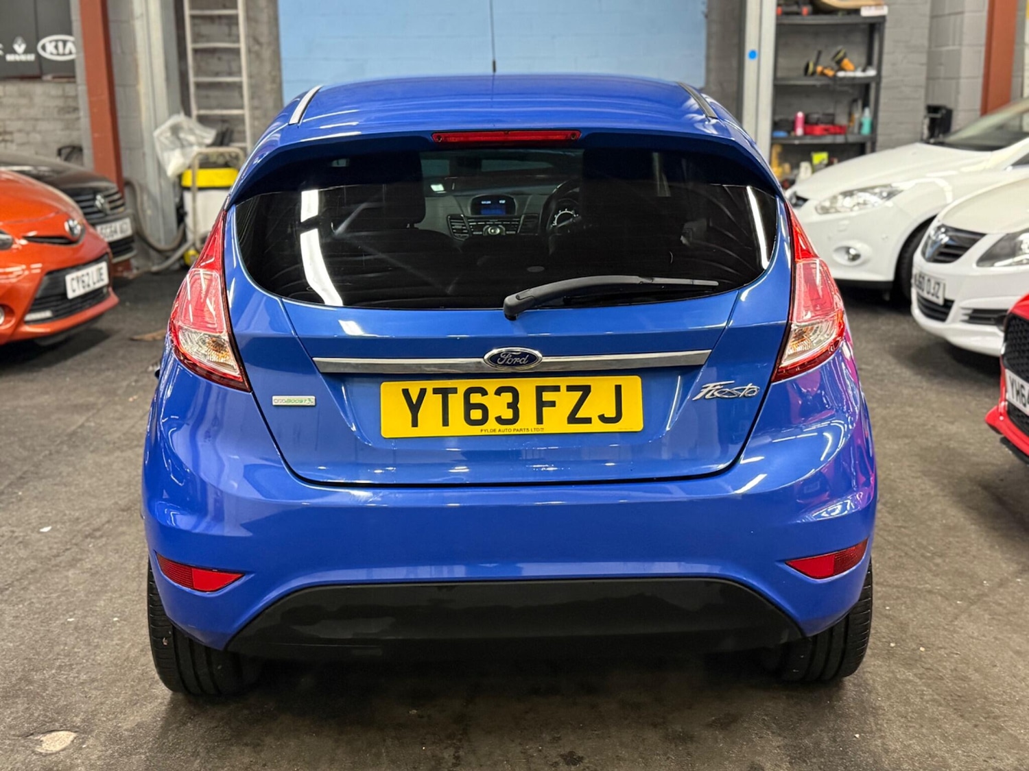 Used Ford Fiesta for sale - 77824099: Photo 5