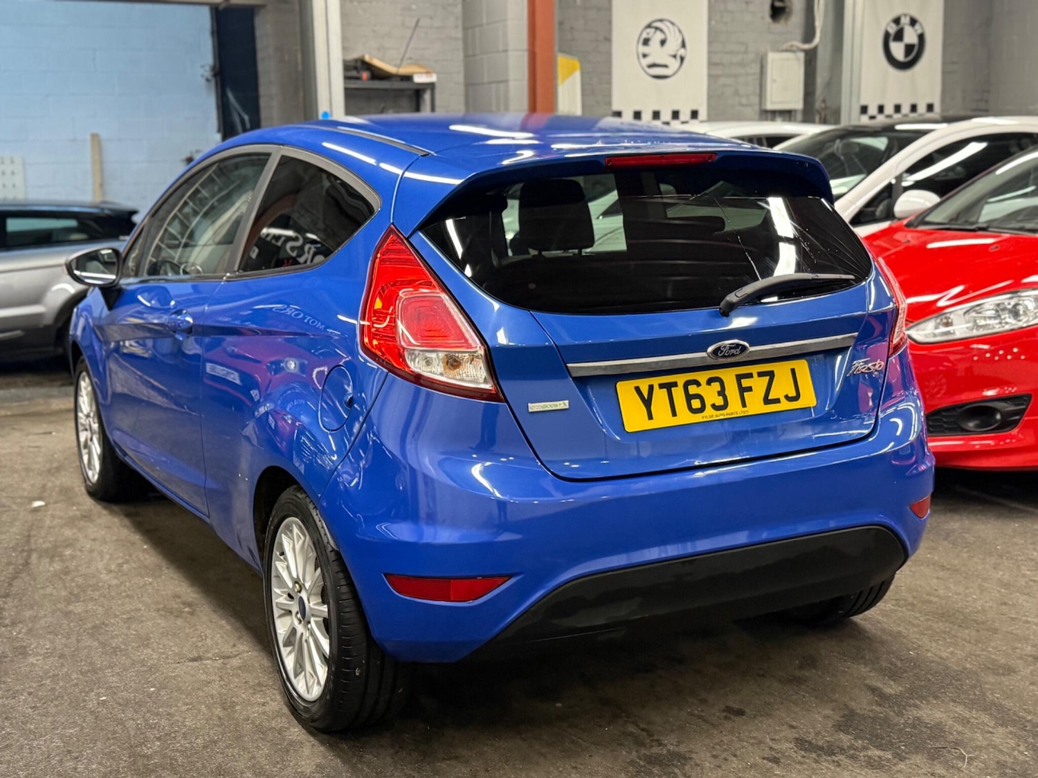 Used Ford Fiesta for sale - 77824099: Photo 6