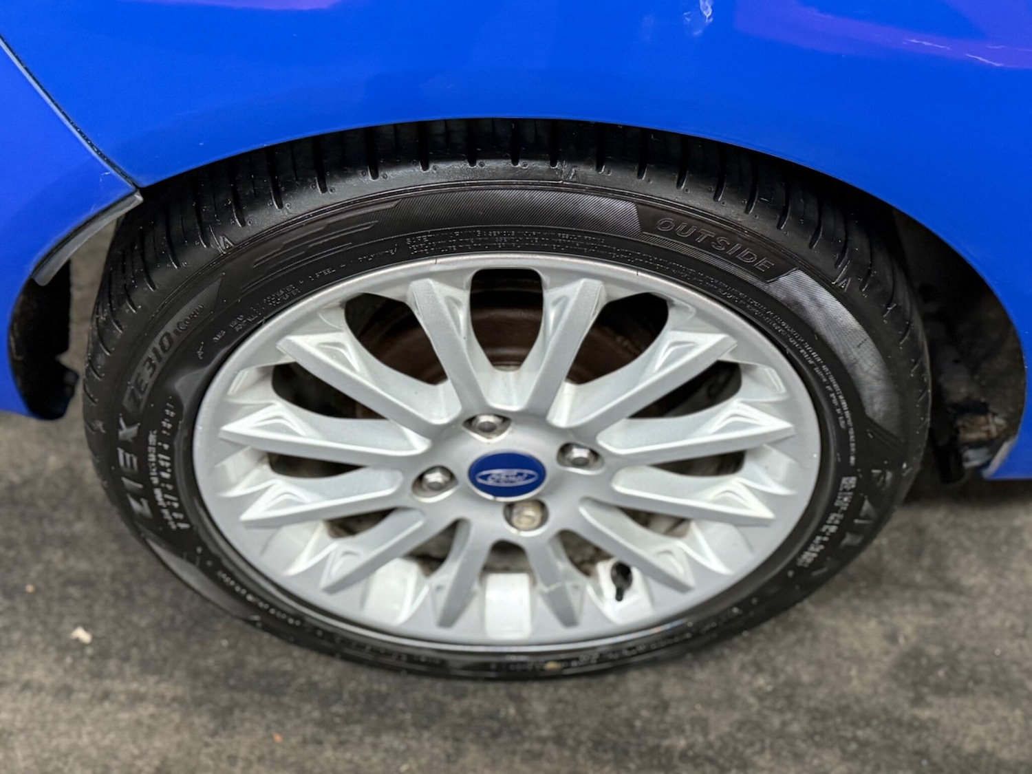 Used Ford Fiesta for sale - 77824099: Photo 7