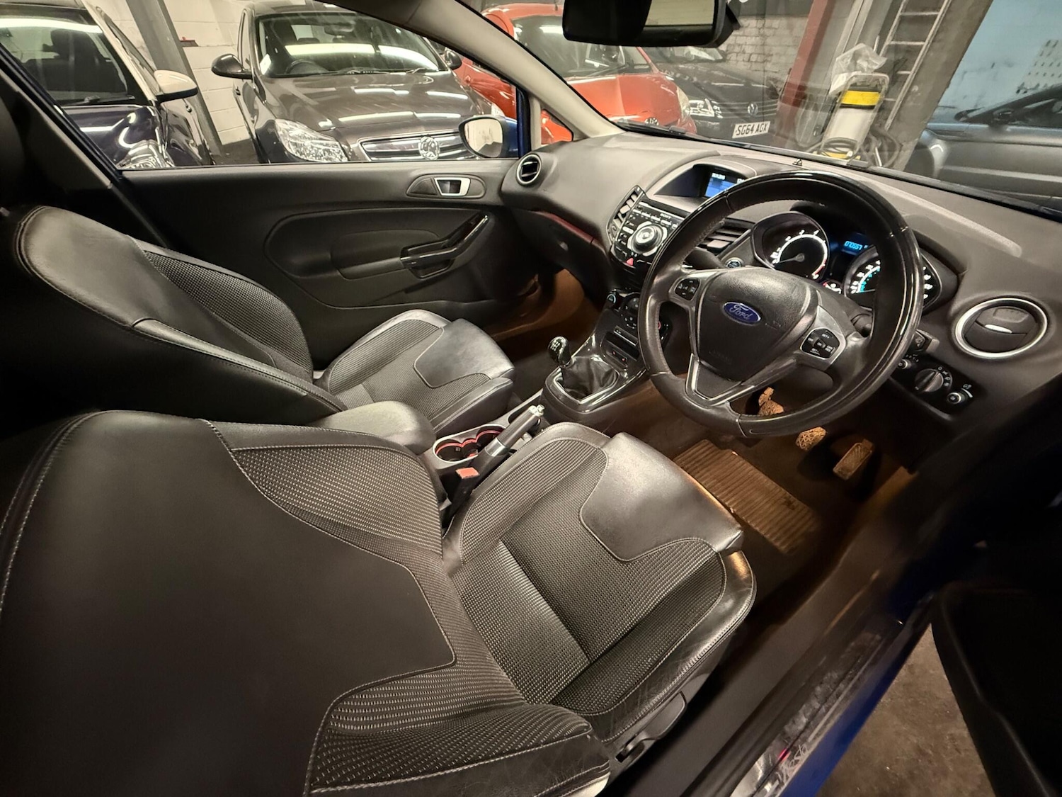 Used Ford Fiesta for sale - 77824099: Photo 8