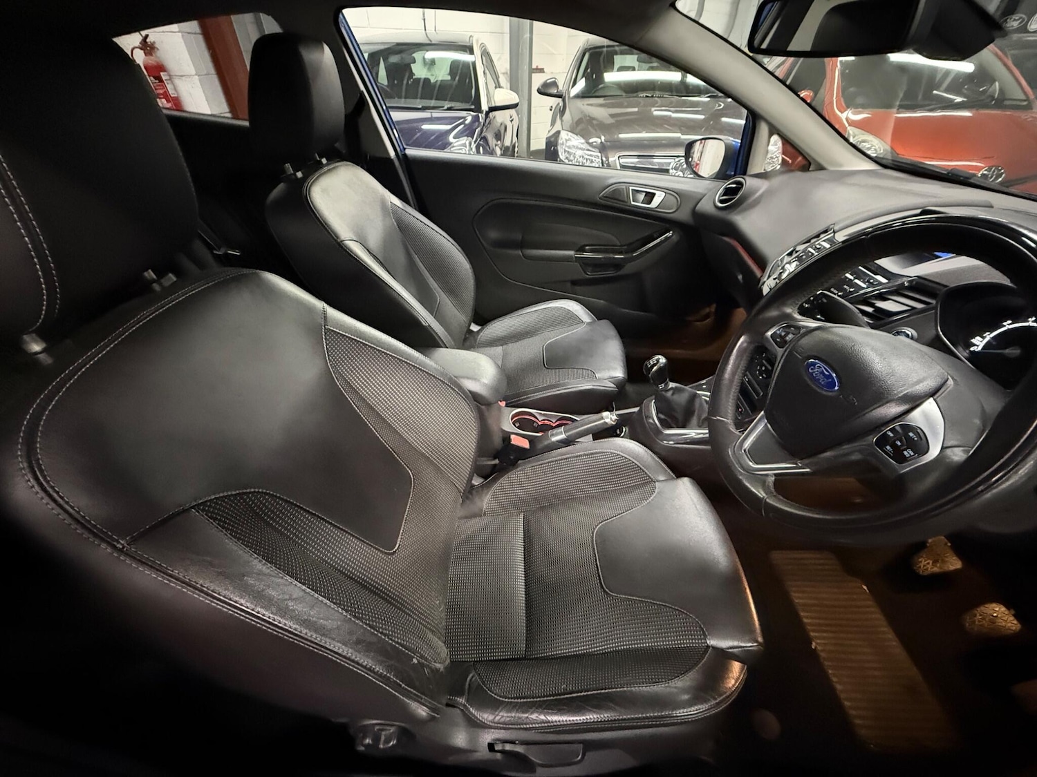 Used Ford Fiesta for sale - 77824099: Photo 9