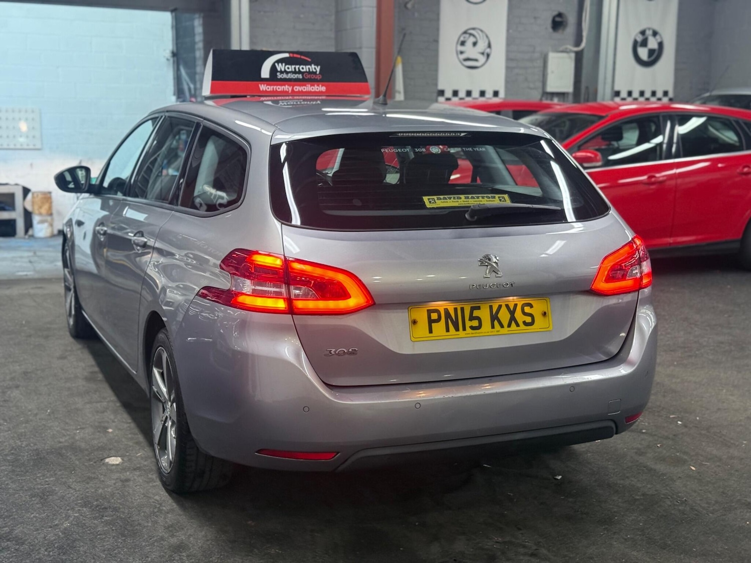 Used Peugeot 308 SW for sale - 77090912: Photo 6