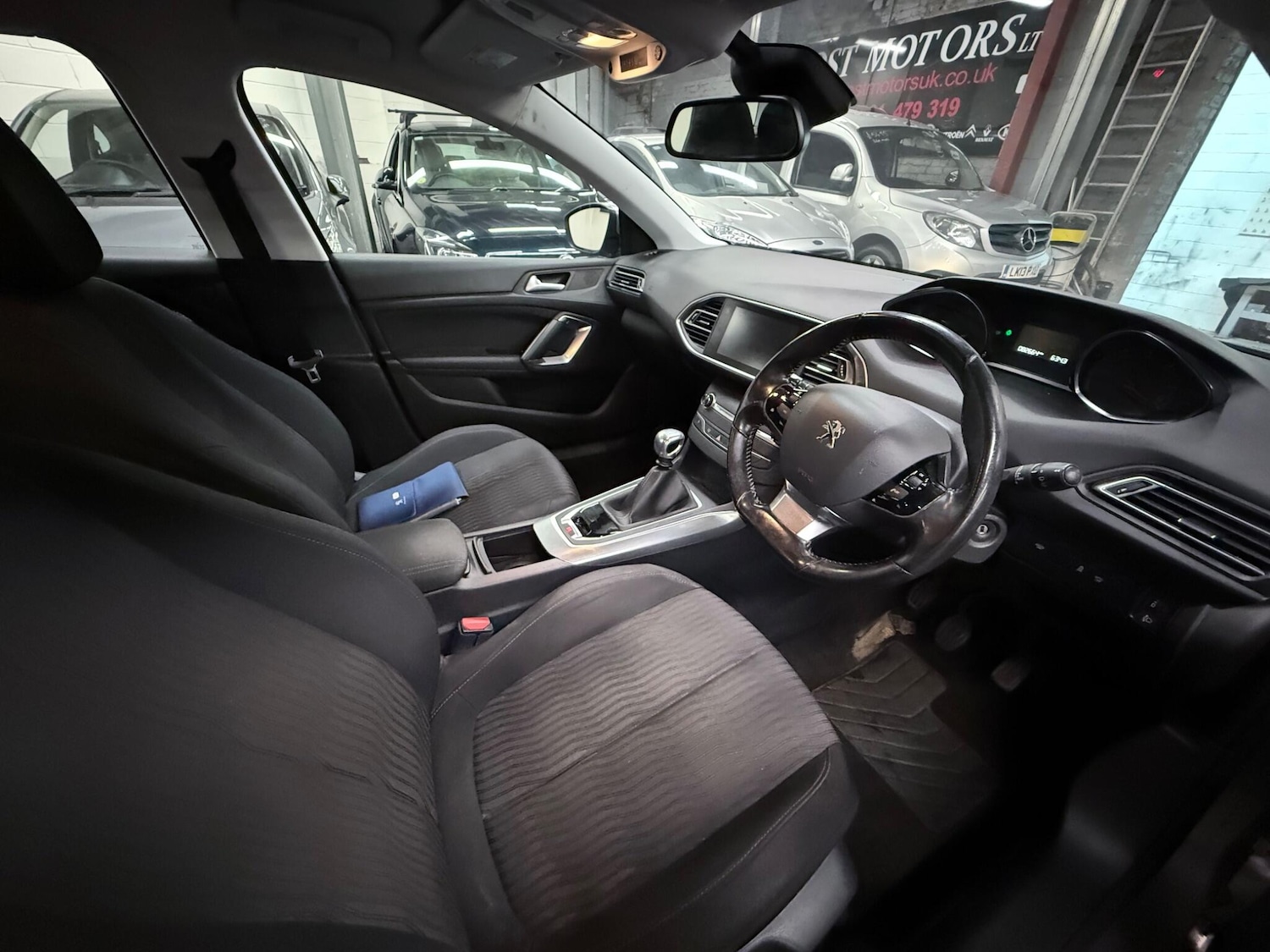 Used Peugeot 308 SW for sale - 77090912: Photo 9