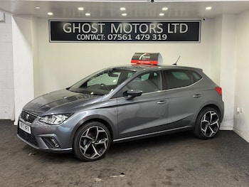 Used SEAT Ibiza 2017 for sale - 78517476: Photo
