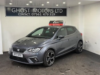 Used SEAT Ibiza 2017 for sale - 78517476: Photo