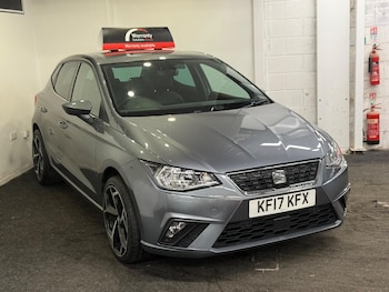 Used SEAT Ibiza 2017 for sale - 78517476: Photo