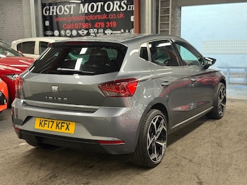 Used SEAT Ibiza 2017 for sale - 78517476: Photo