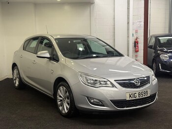 Used Vauxhall Astra 2012 for sale - 77524721: Photo
