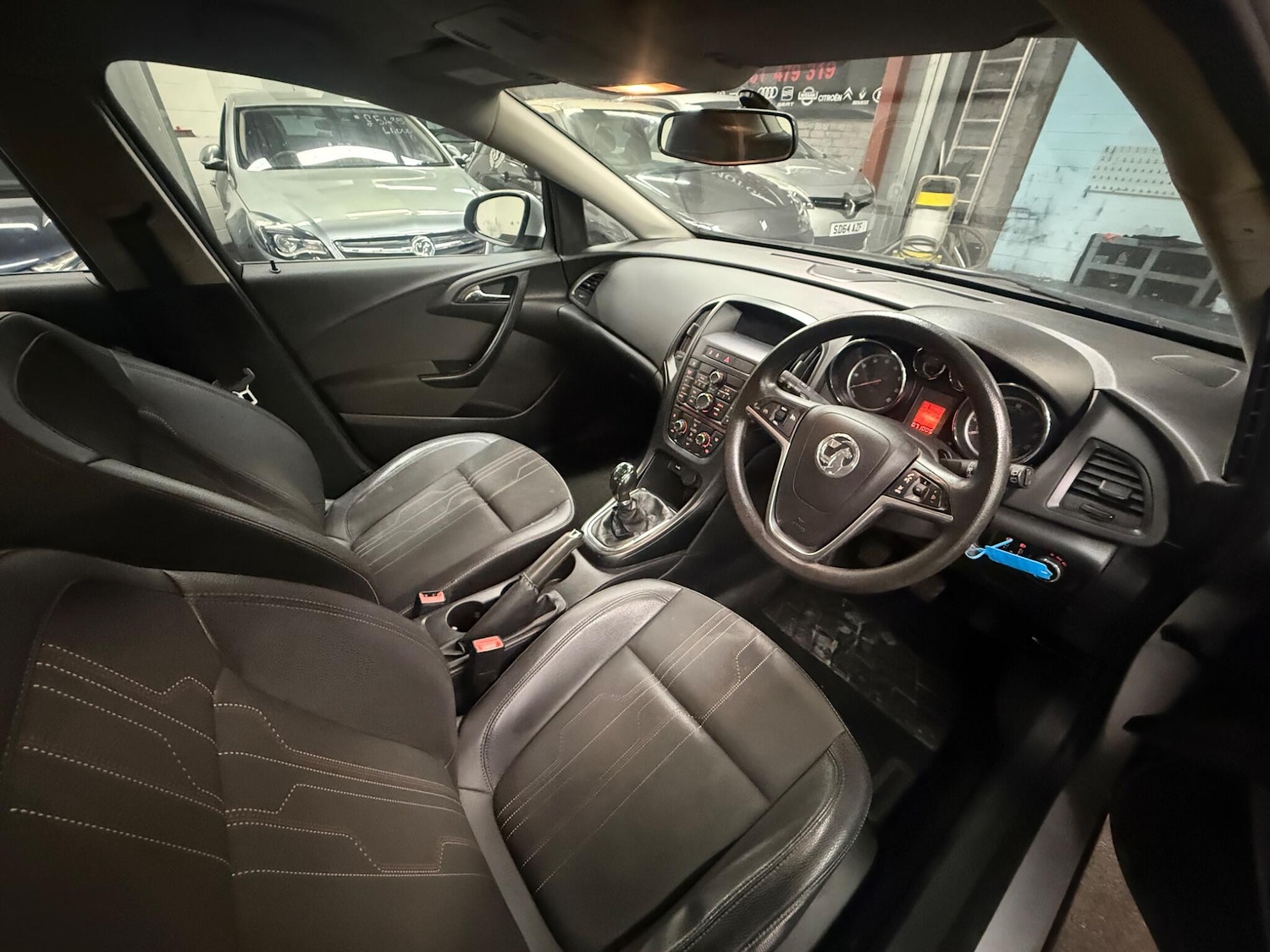 Used Vauxhall Astra for sale - 77524721: Photo 8