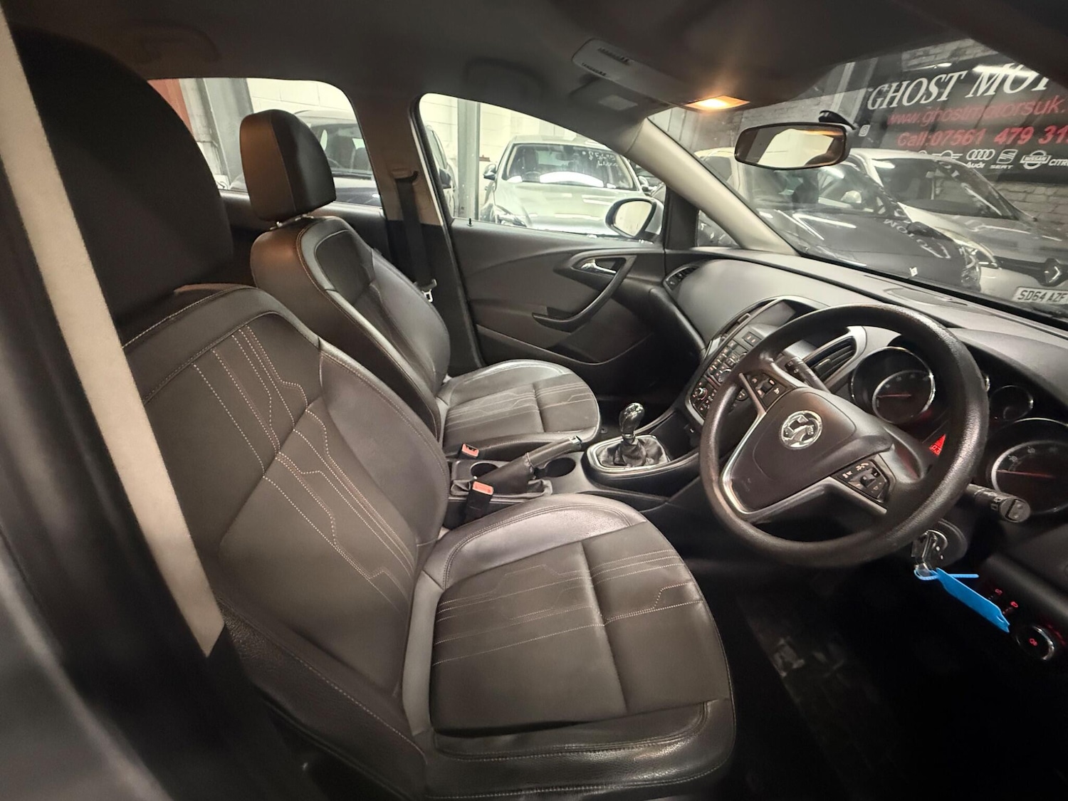 Used Vauxhall Astra for sale - 77524721: Photo 9