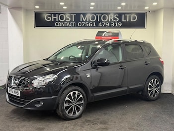 2011 (61) - 2.0 dCi n-tec 4WD Euro 5 5dr