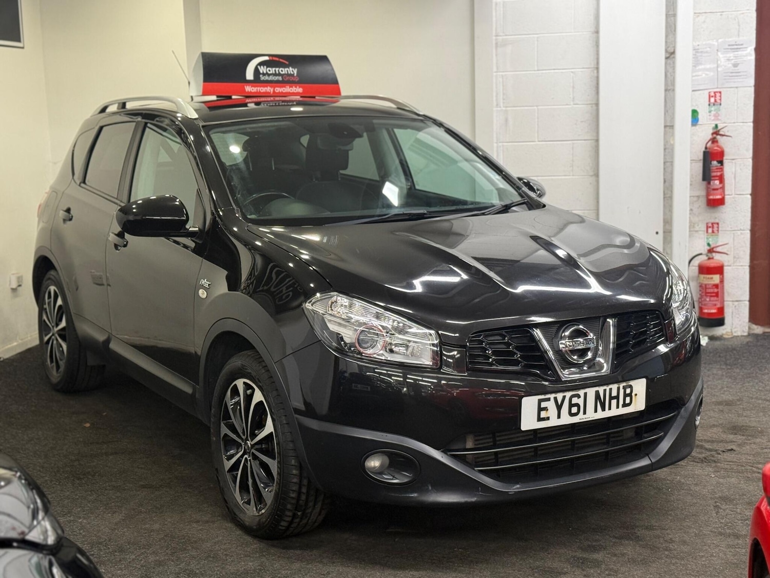 Used Nissan Qashqai 2011 for sale - 76247113: Photo 3