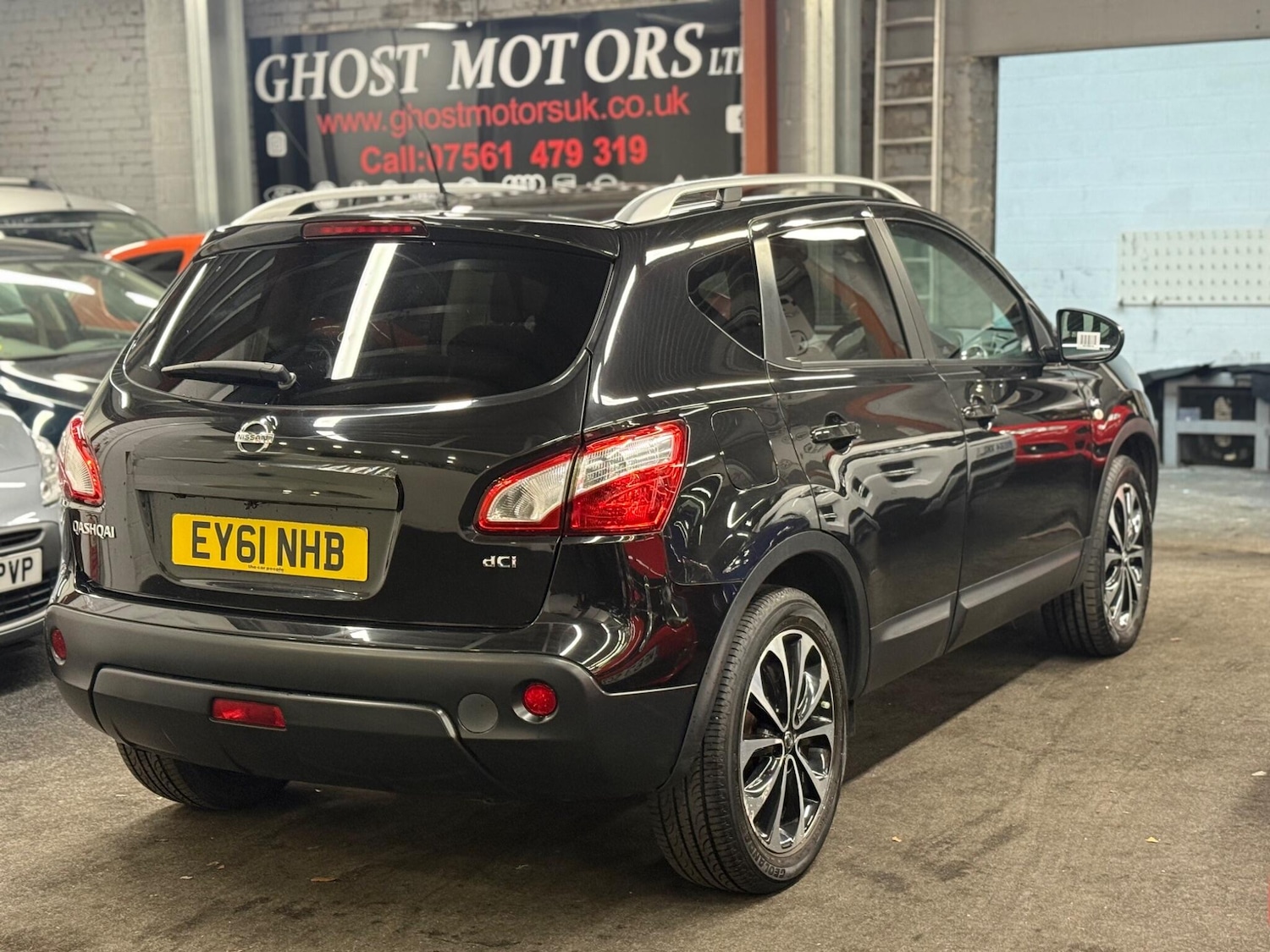 Used Nissan Qashqai 2011 for sale - 76247113: Photo 4