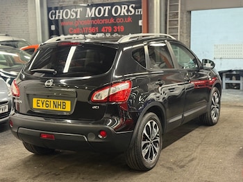 Used Nissan Qashqai 2011 for sale - 76247113: Photo