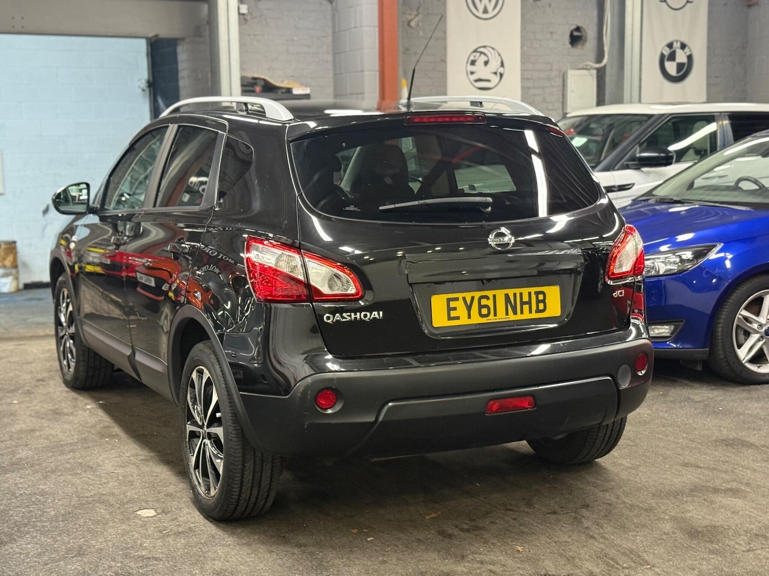 Used Nissan Qashqai 2011 for sale - 76247113: Photo 6