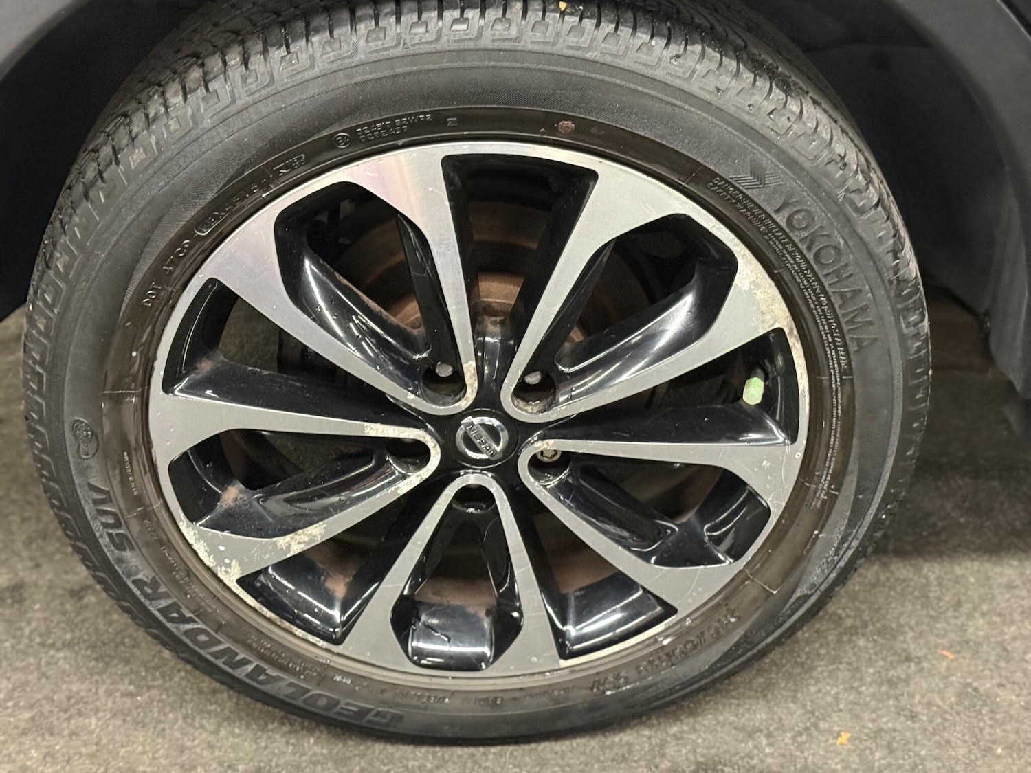 Used Nissan Qashqai 2011 for sale - 76247113: Photo 7