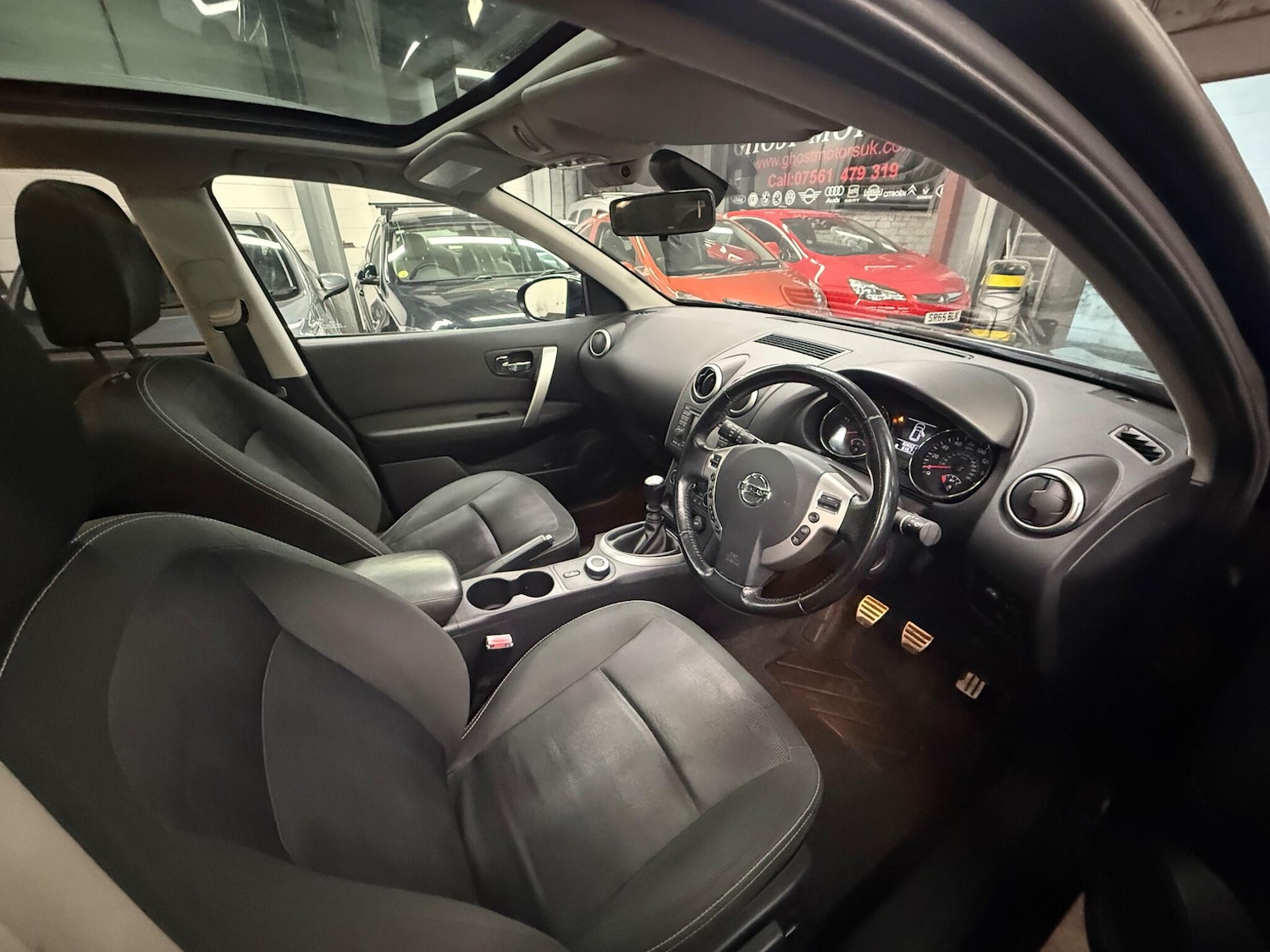 Used Nissan Qashqai 2011 for sale - 76247113: Photo 8