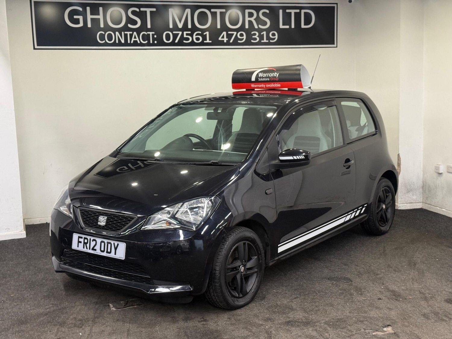 Used SEAT Mii 2012 for sale - 78184587: Photo 2