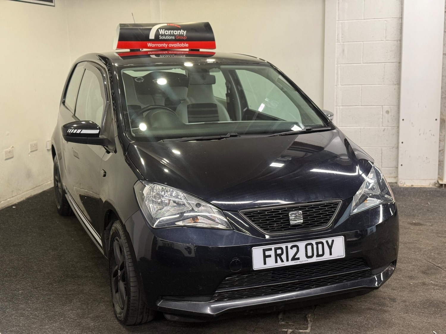 Used SEAT Mii 2012 for sale - 78184587: Photo 3