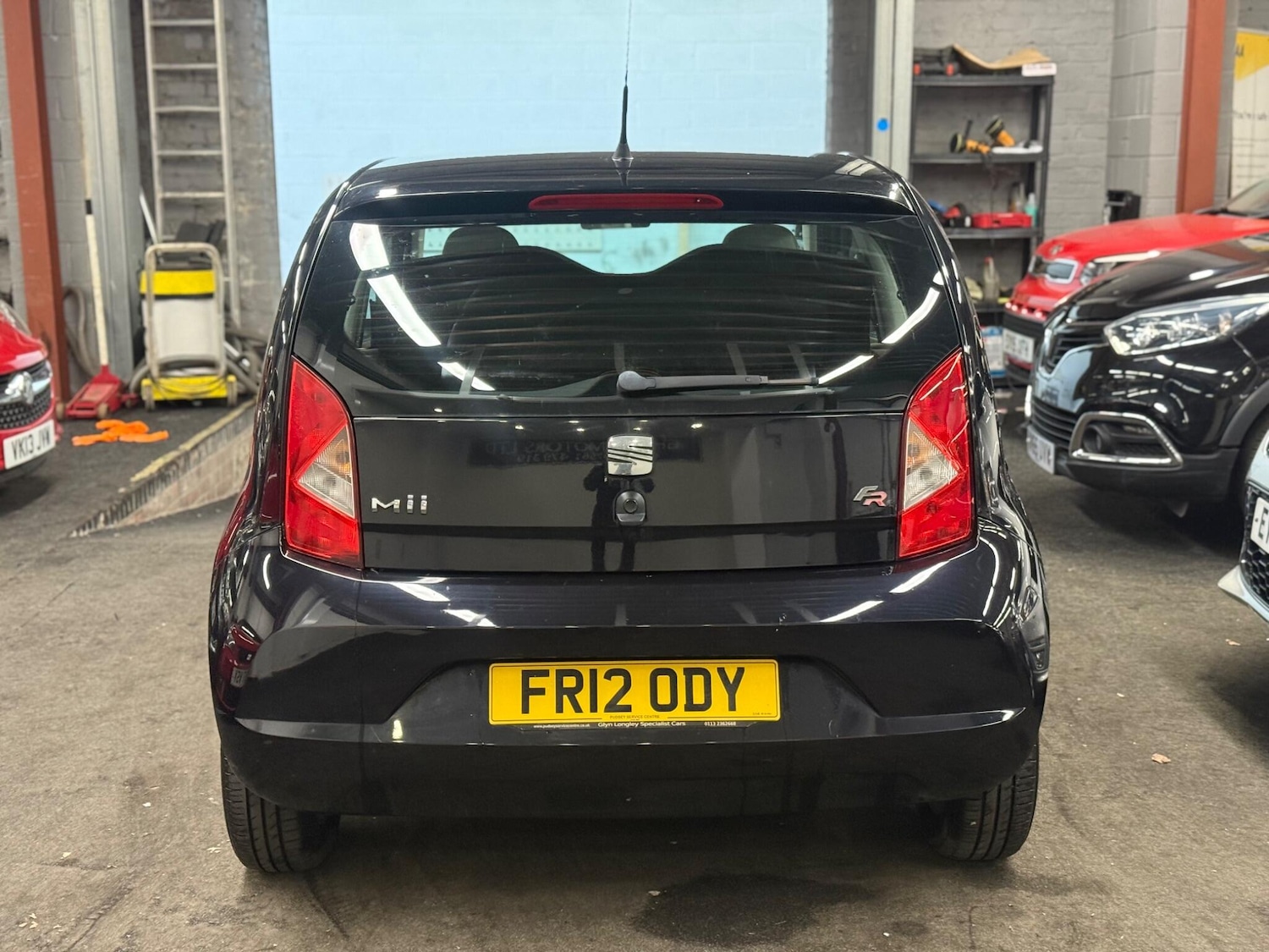 Used SEAT Mii 2012 for sale - 78184587: Photo 5