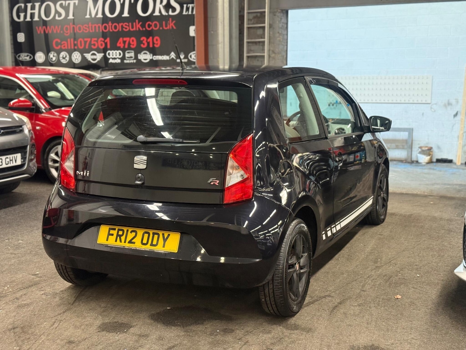 Used SEAT Mii 2012 for sale - 78184587: Photo 6