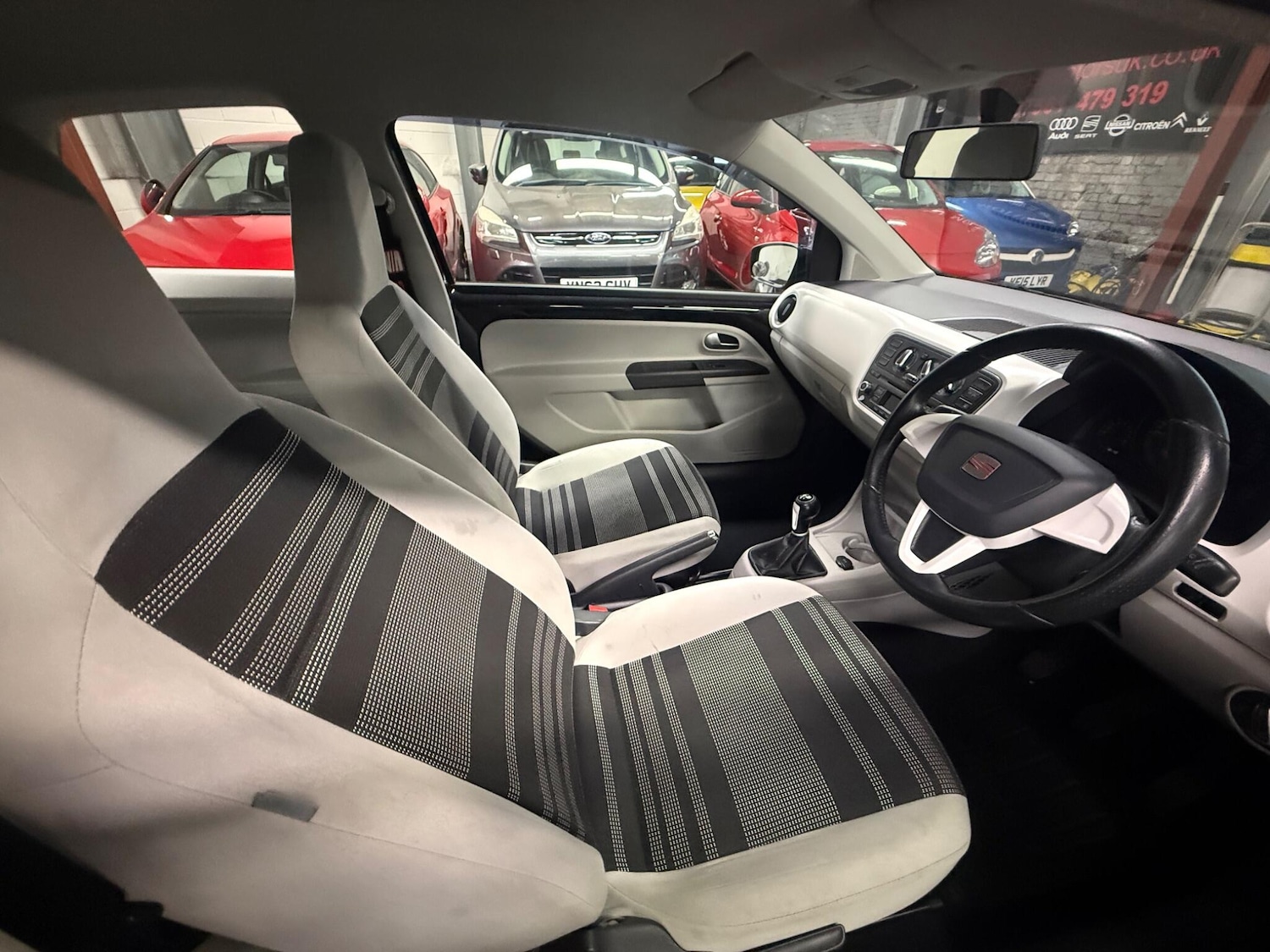 Used SEAT Mii 2012 for sale - 78184587: Photo 8