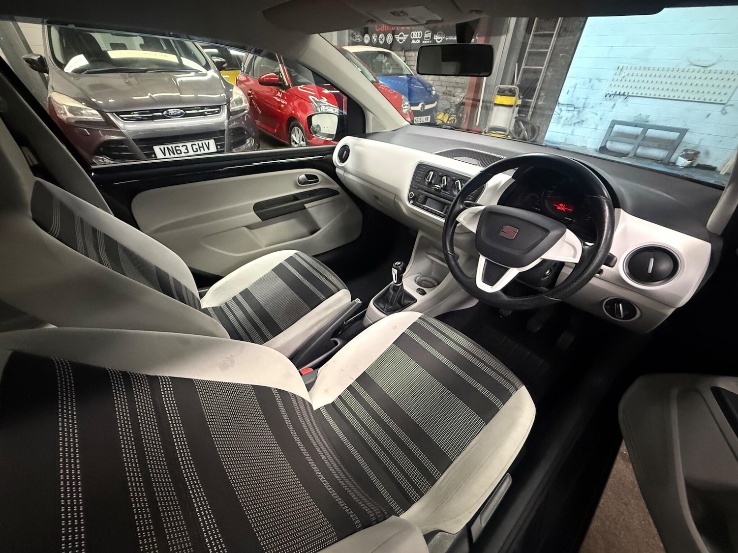 Used SEAT Mii 2012 for sale - 78184587: Photo 9