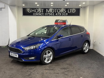 Used Ford Focus 2015 for sale - 76200813: Photo