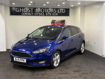 Used Ford Focus 2015 for sale - 76200813: Photo