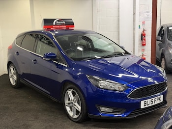 Used Ford Focus 2015 for sale - 76200813: Photo