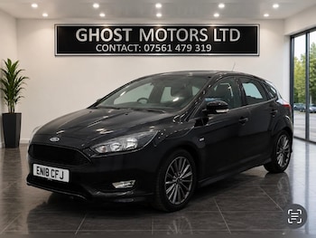 Used Ford Focus 2018 for sale - 78539517: Photo