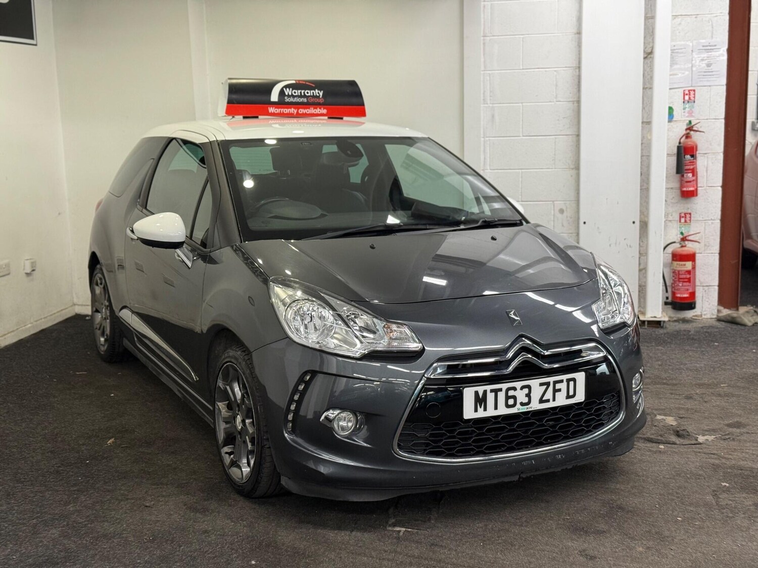 Used Citroen DS3 for sale - 78115050: Photo 3