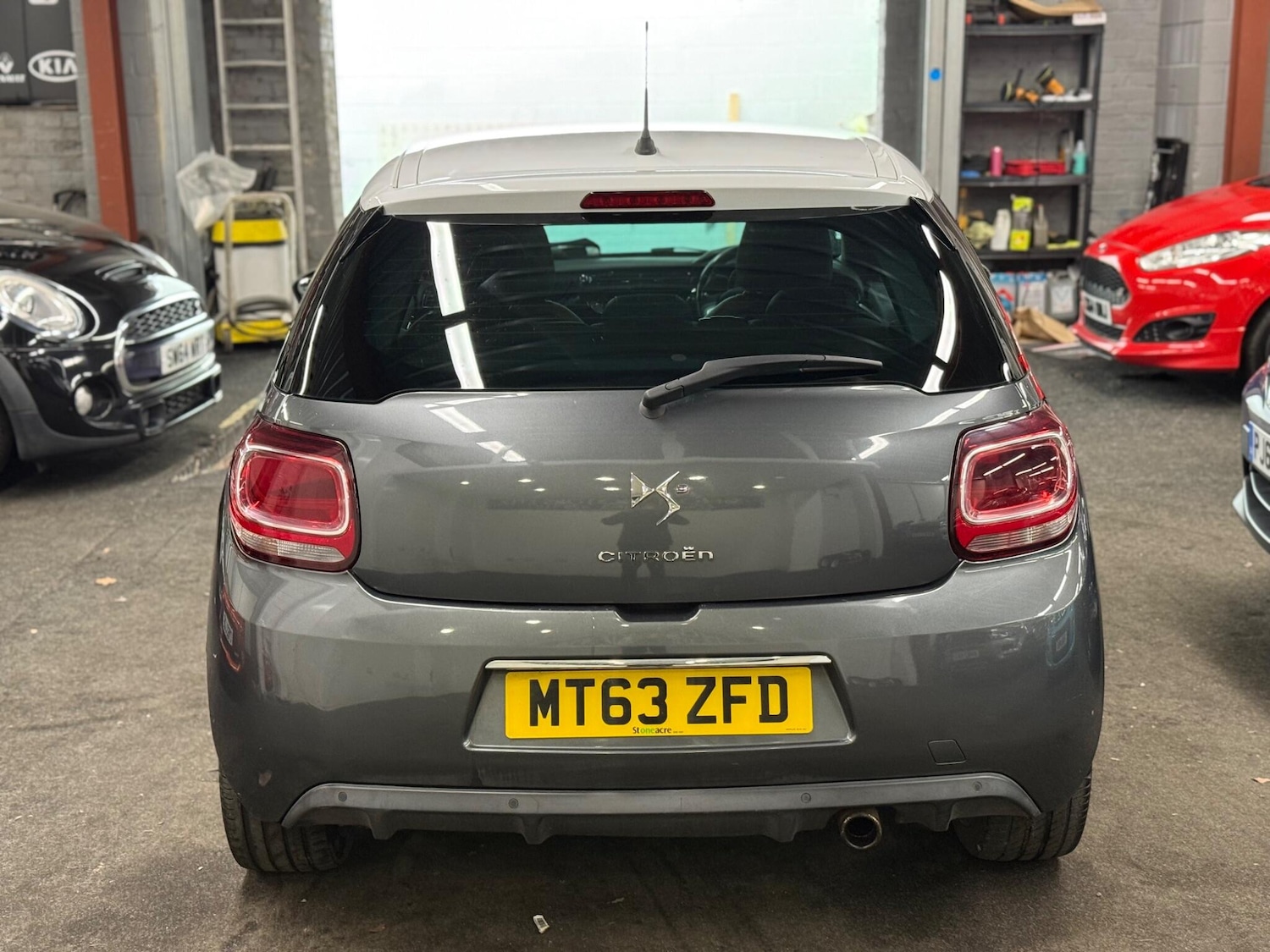 Used Citroen DS3 for sale - 78115050: Photo 5