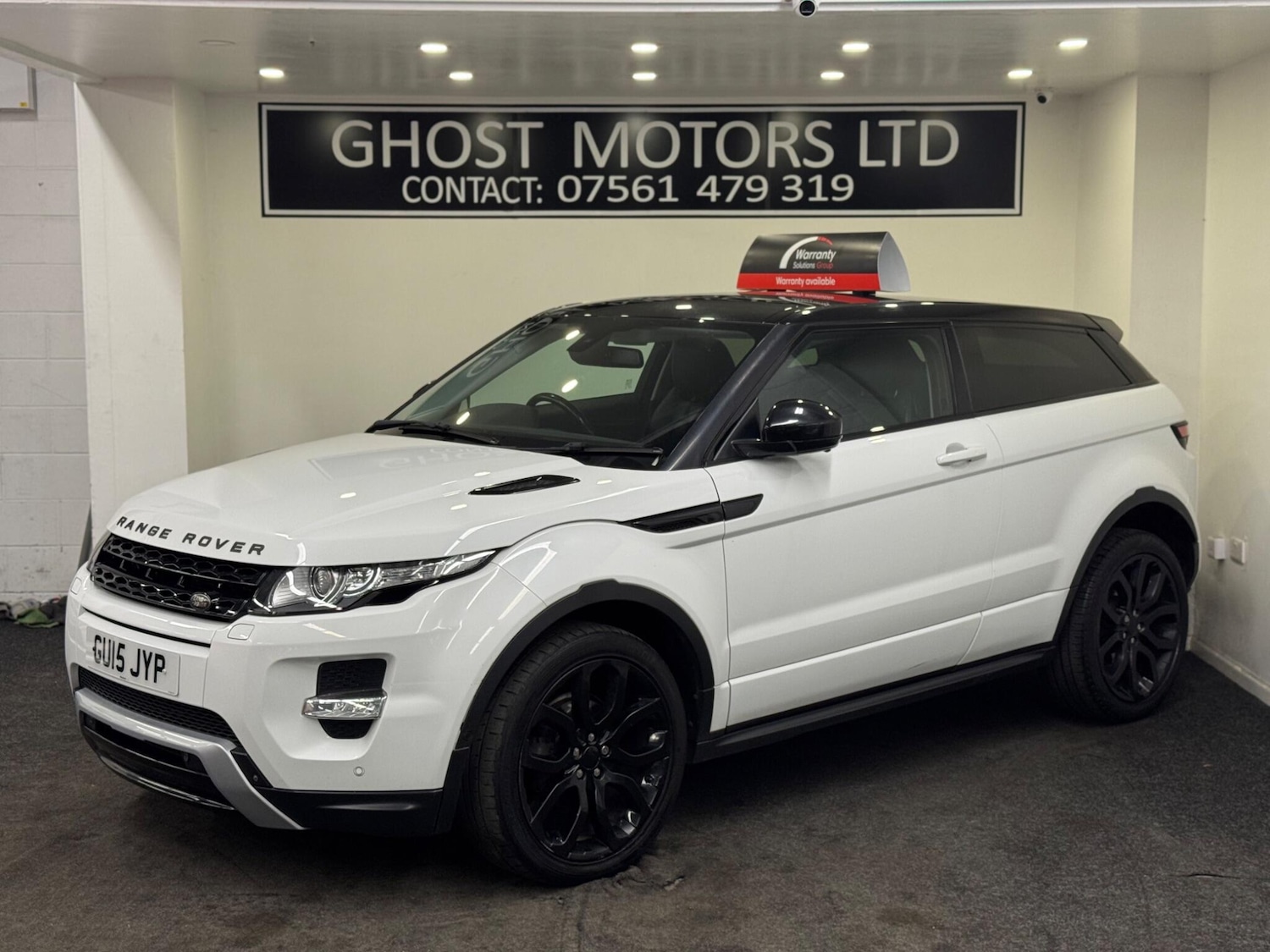 Used Land Rover Range Rover Evoque 2015 for sale - 76306182: Photo 1