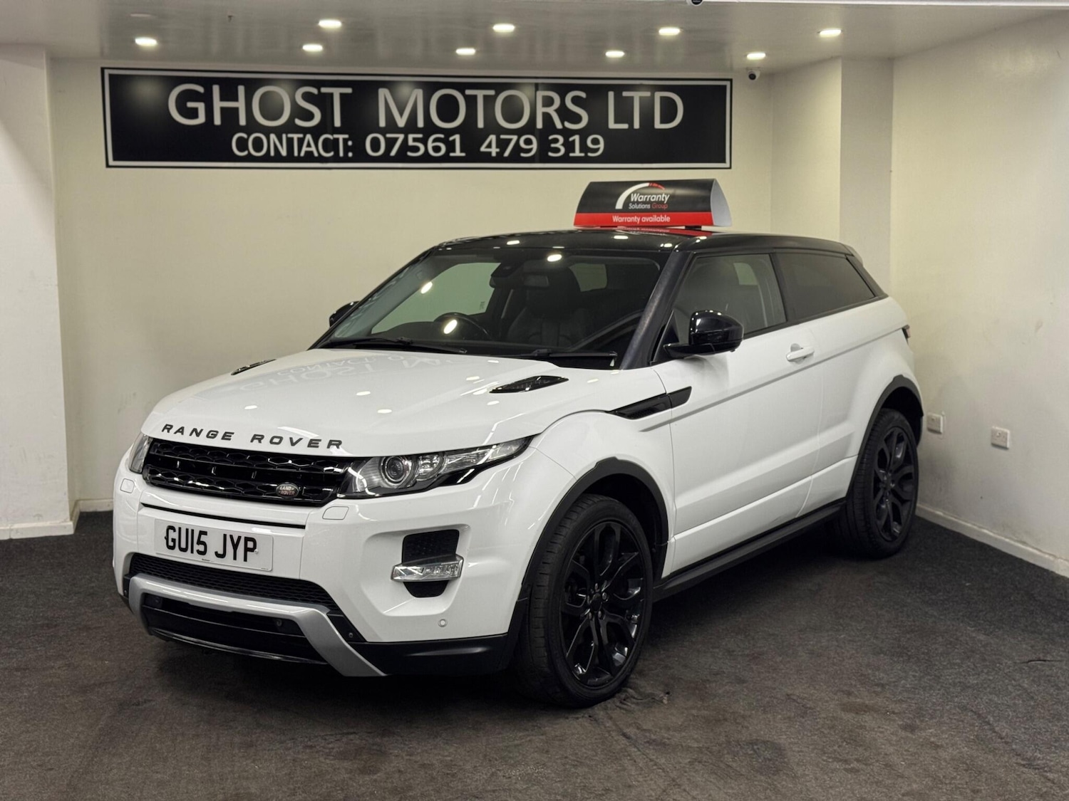 Used Land Rover Range Rover Evoque 2015 for sale - 76306182: Photo 2