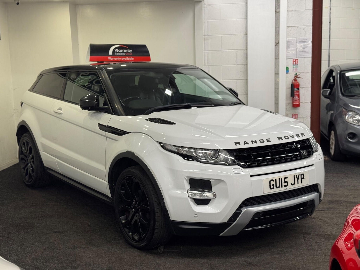Used Land Rover Range Rover Evoque 2015 for sale - 76306182: Photo 3