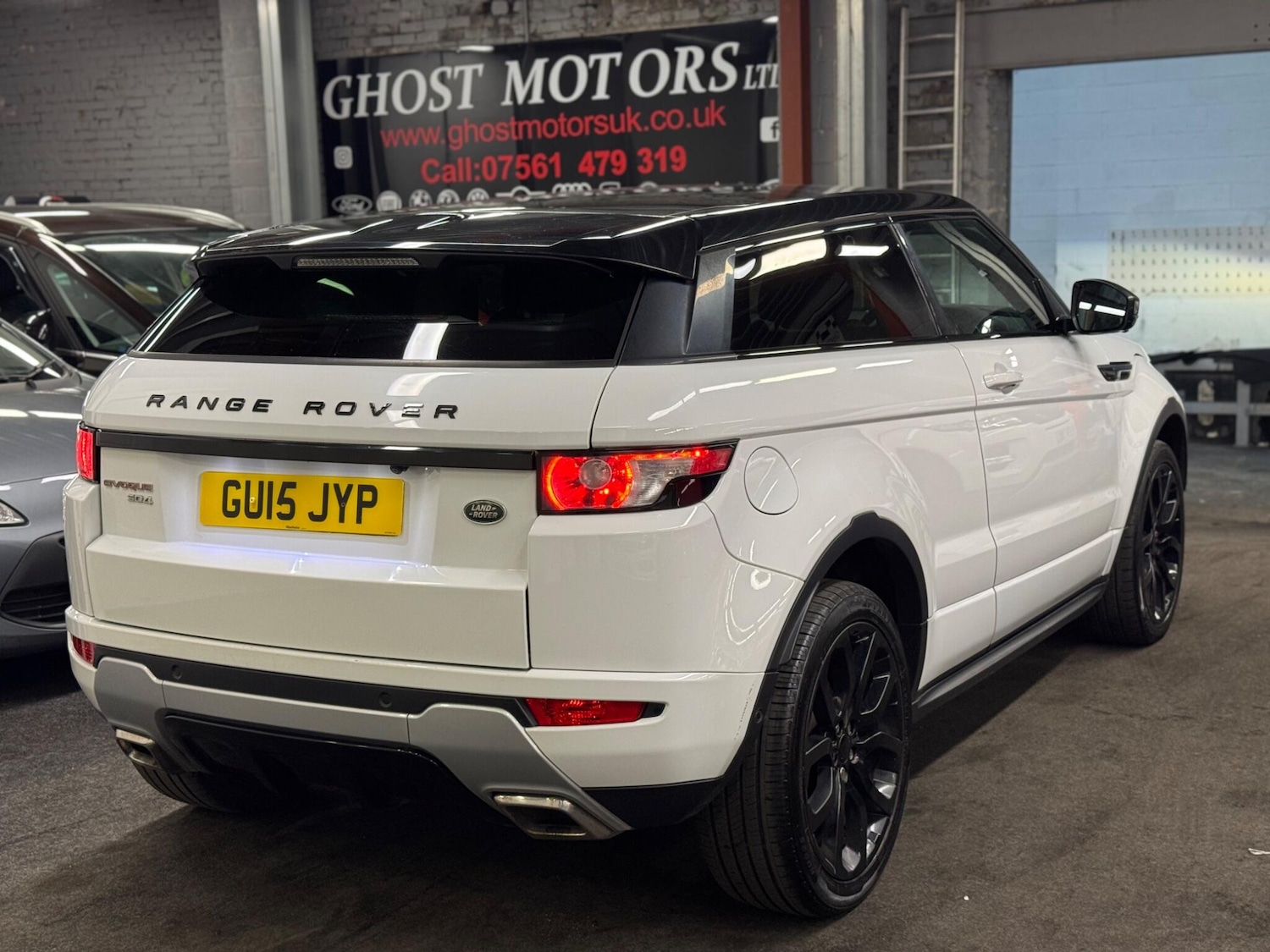 Used Land Rover Range Rover Evoque 2015 for sale - 76306182: Photo 4