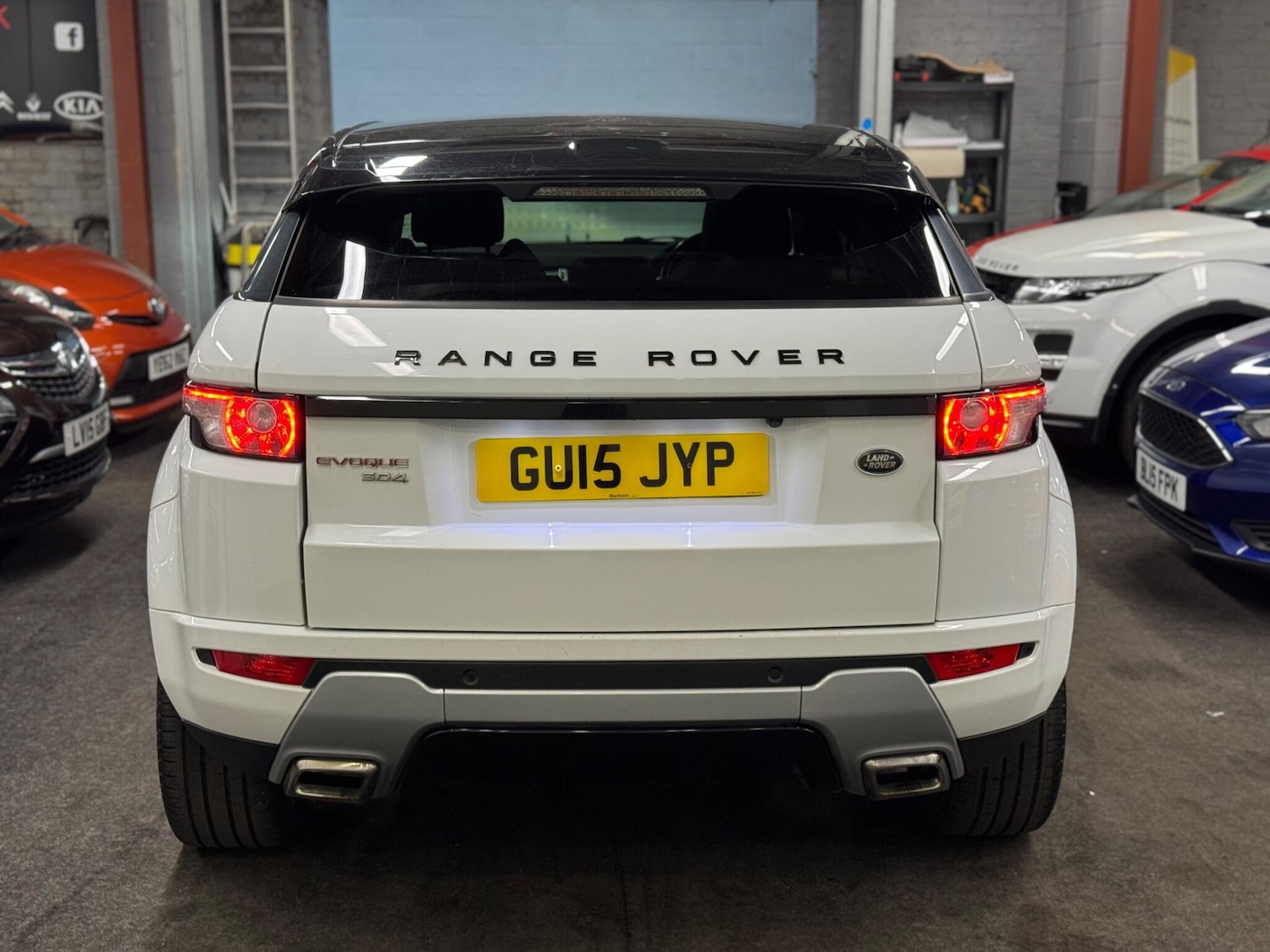 Used Land Rover Range Rover Evoque 2015 for sale - 76306182: Photo 5