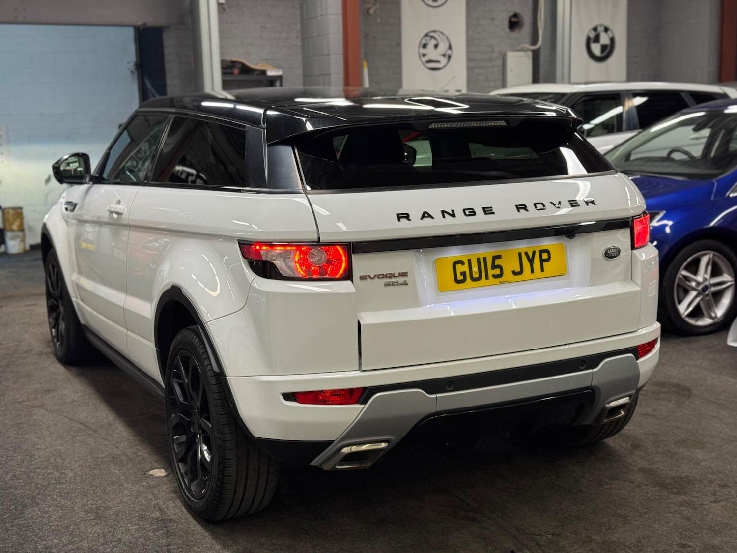 Used Land Rover Range Rover Evoque 2015 for sale - 76306182: Photo 6