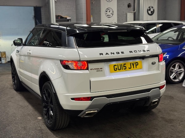 Used Land Rover Range Rover Evoque 2015 for sale - 76306182: Photo 6
